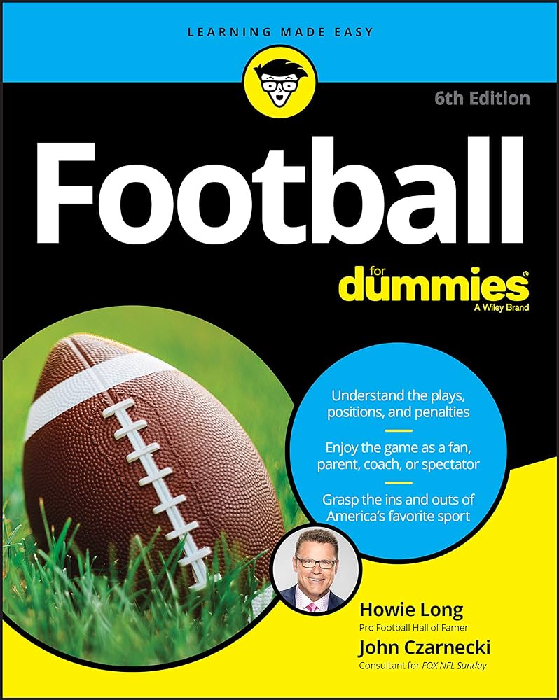 Score Big with Simple Betting: Football for Dummies