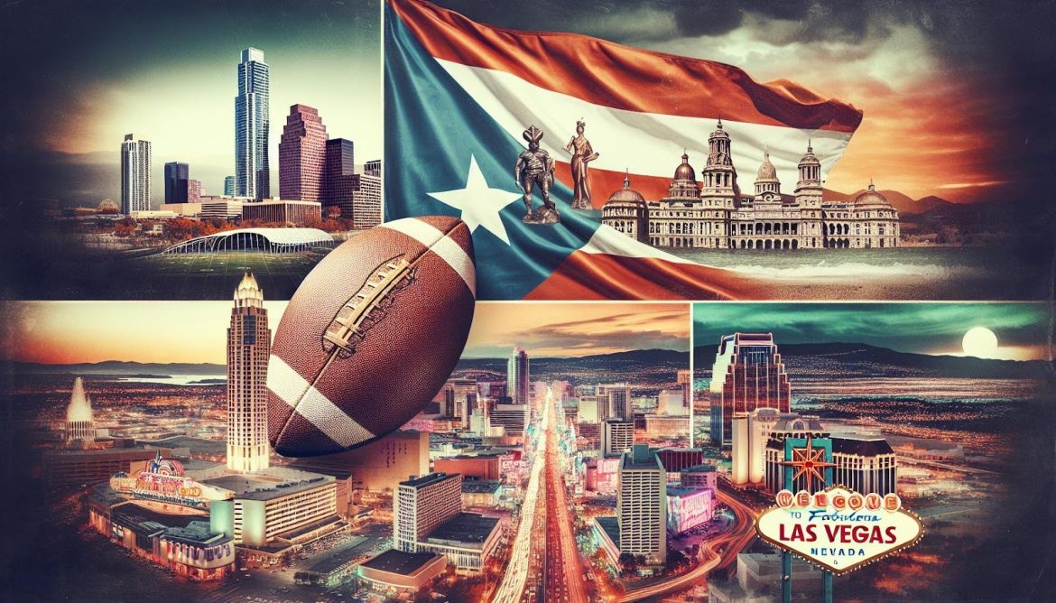 Unveiling the Largest City Without an NFL Team: A Closer Look