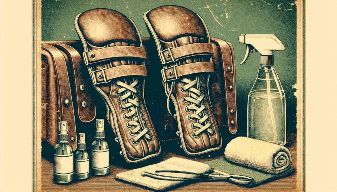 Quick & Effective Guide: How to Clean & Maintain Football Pads for Longevity