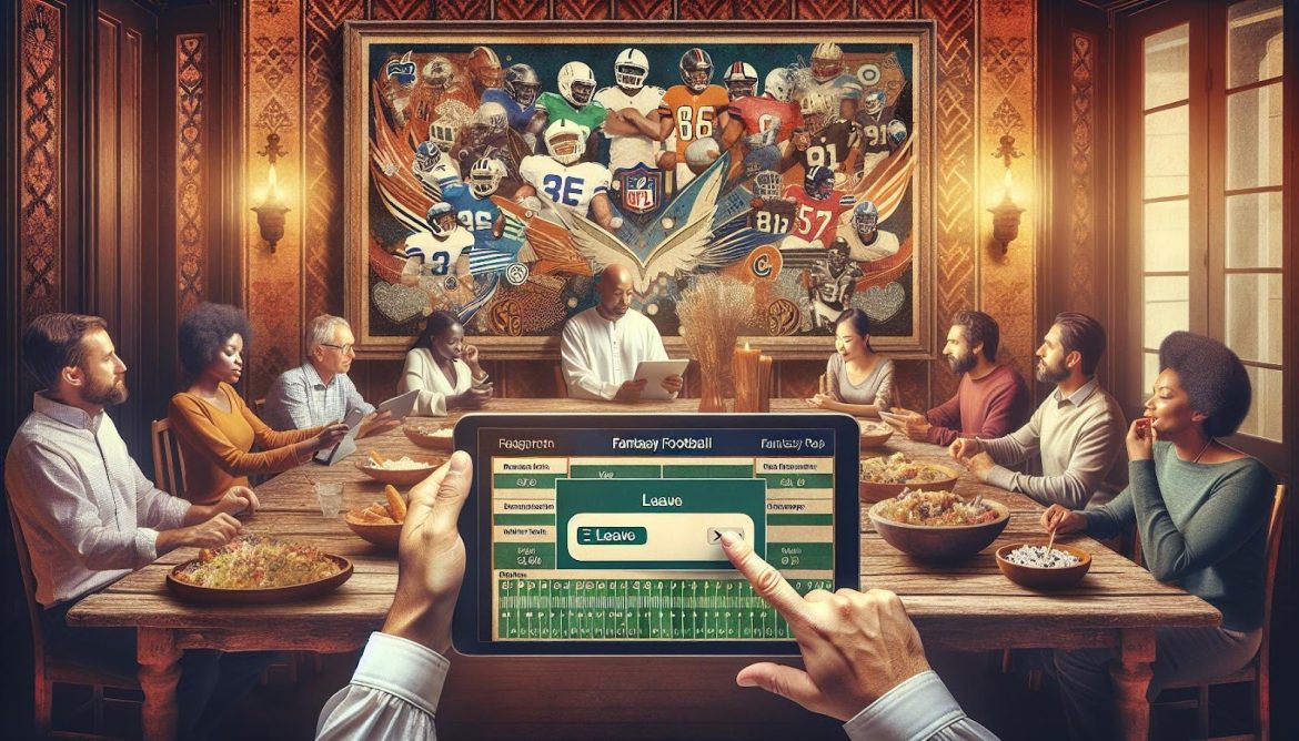 Step-by-Step Guide: Exiting an NFL Fantasy League with Ease and Grace