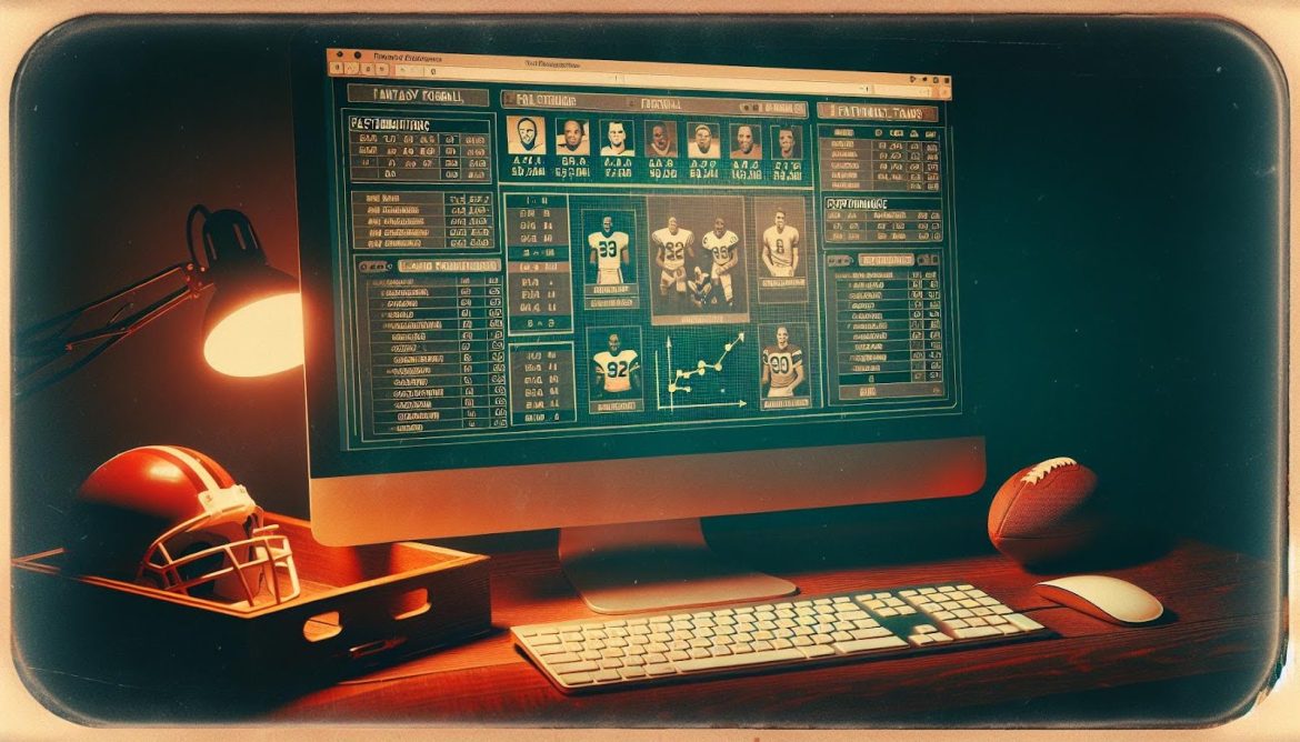Master Your Game: Unveiling the NFL Fantasy Player Comparison Tool