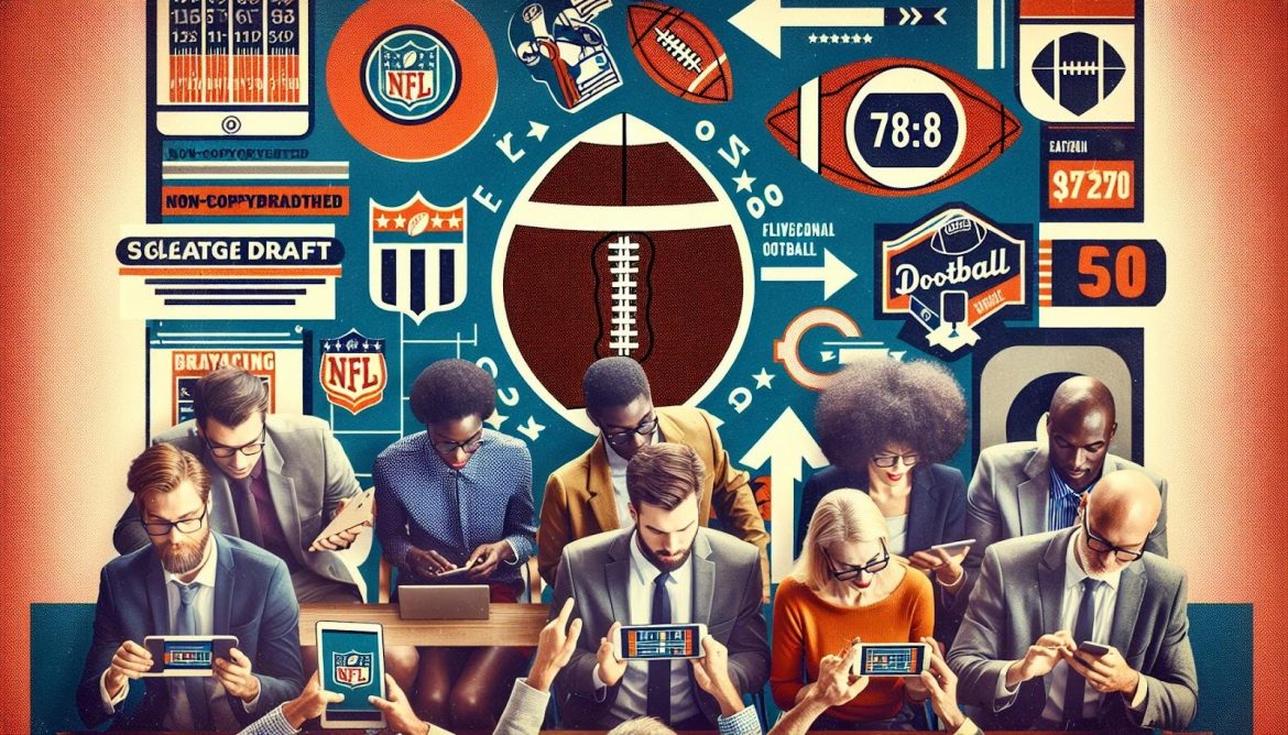 Unveiling the NFL’s Profit Strategy: The Link Between Fantasy Football and Revenue