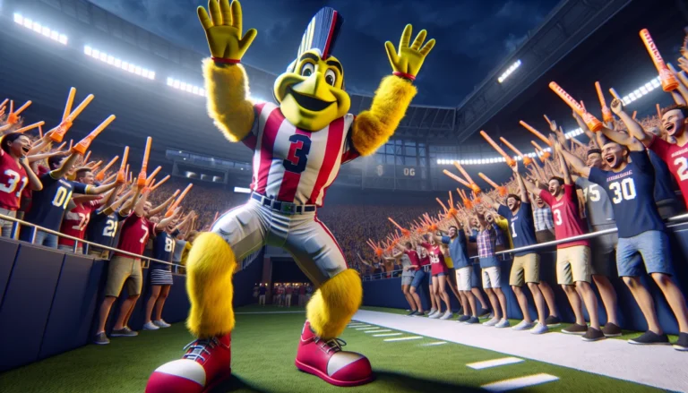 NFL Mascots